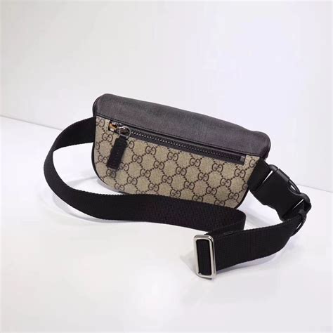 gucci bum bag cheap|gucci belt bag men's.